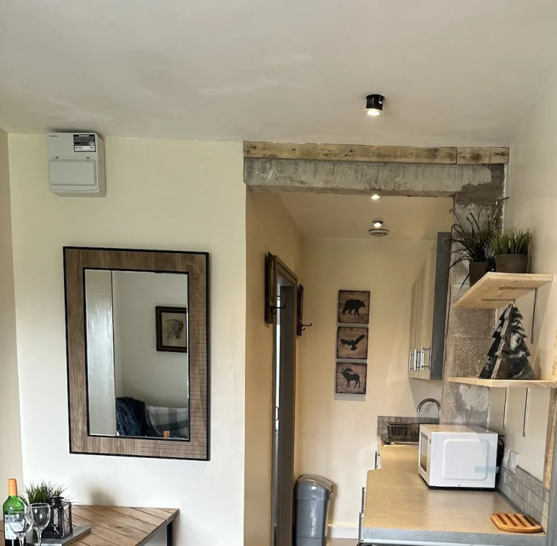 Captivating 1-bed Apartment in Hereford