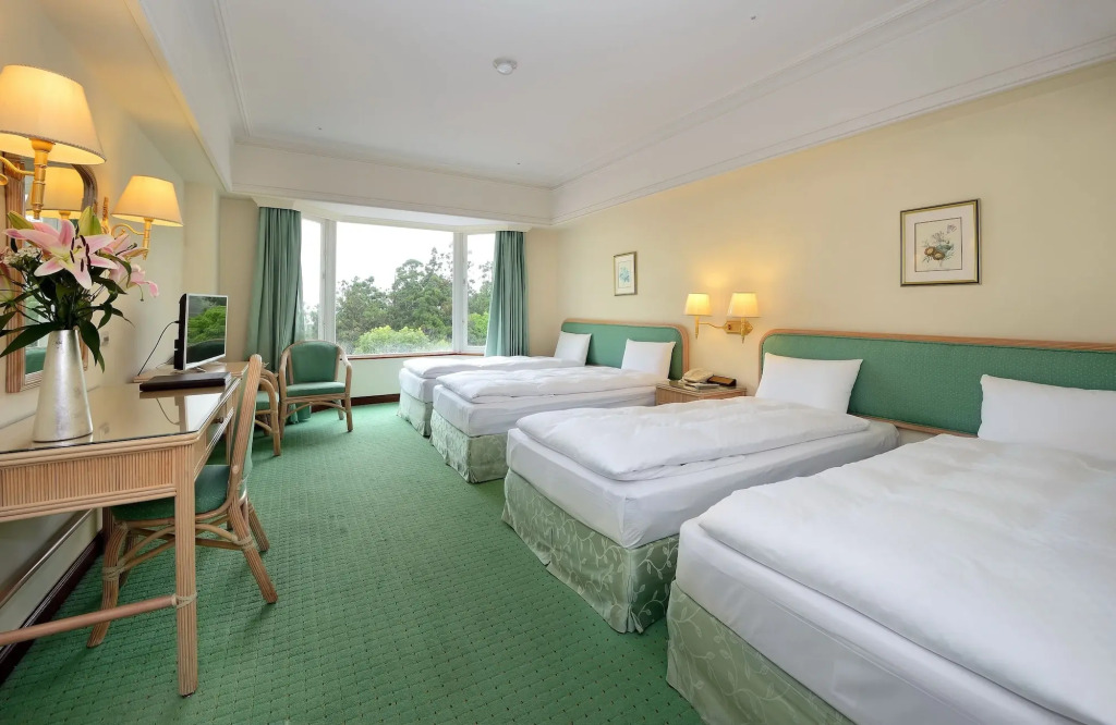The Chitou Lemidi Hotel