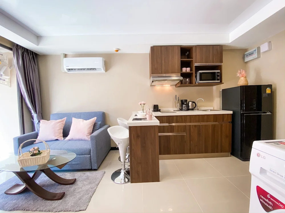 KAI Condo 1BR Pool View NBC Nai Harn