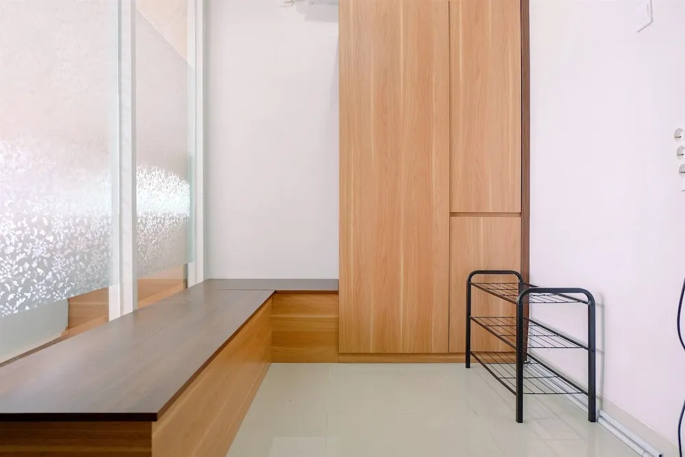 Homey Stay 1BR Apartment @ Atlanta Residence