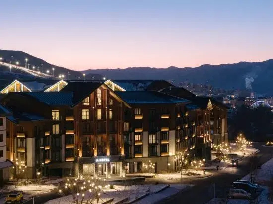 Anaya Chongli A.HOTEL