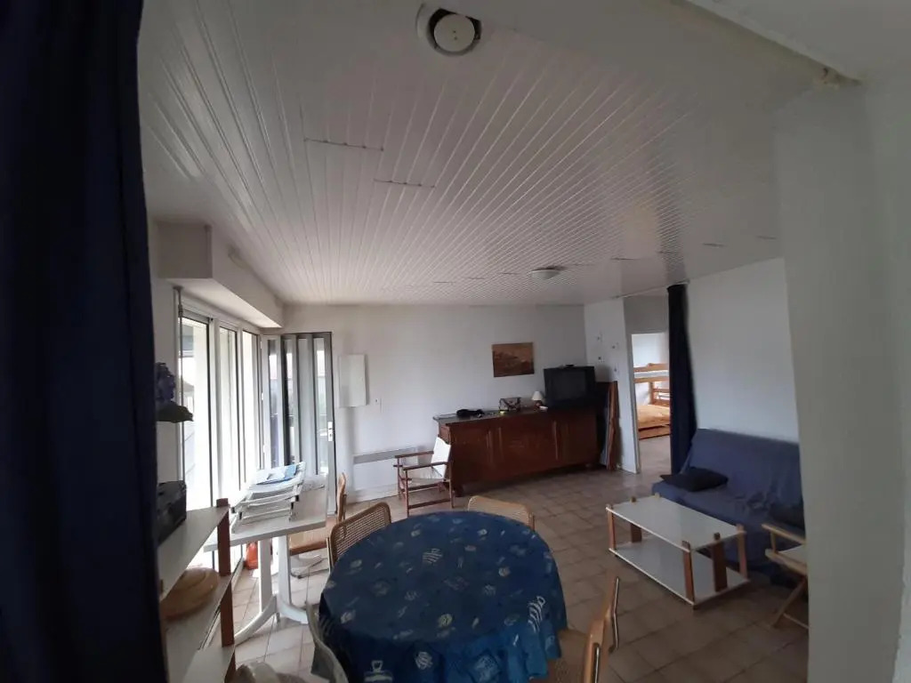Appartement Capbreton, 3 Pièces, 6 Personnes - Fr-1-239-510