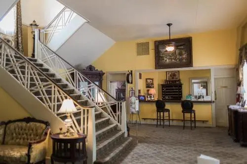 Inn at the Old Silk Mill