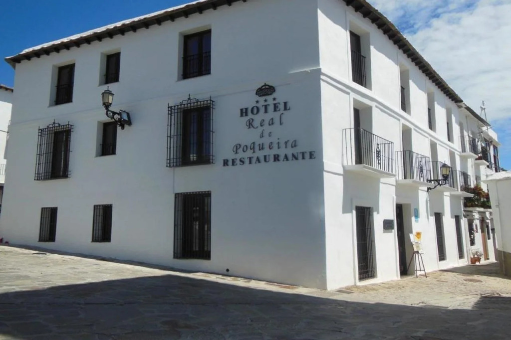 Hotel Rural Real de Poqueira