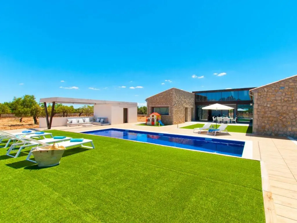 Villa Es Velar 34 de Binissalem