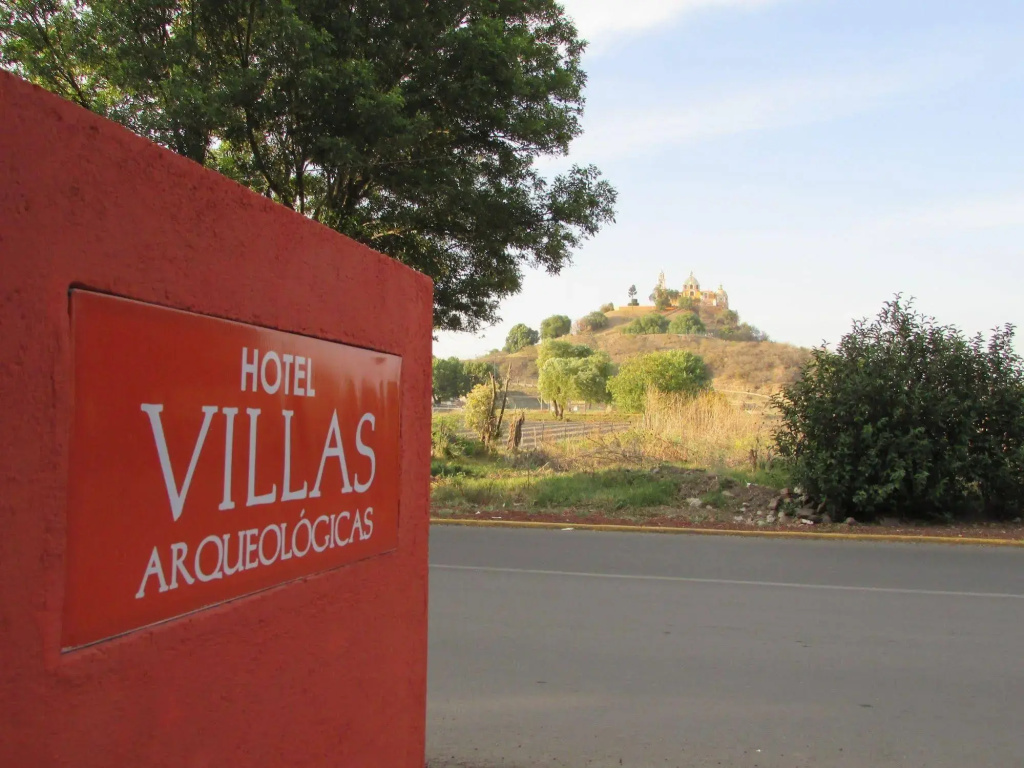 Villas Arqueologicas Cholula