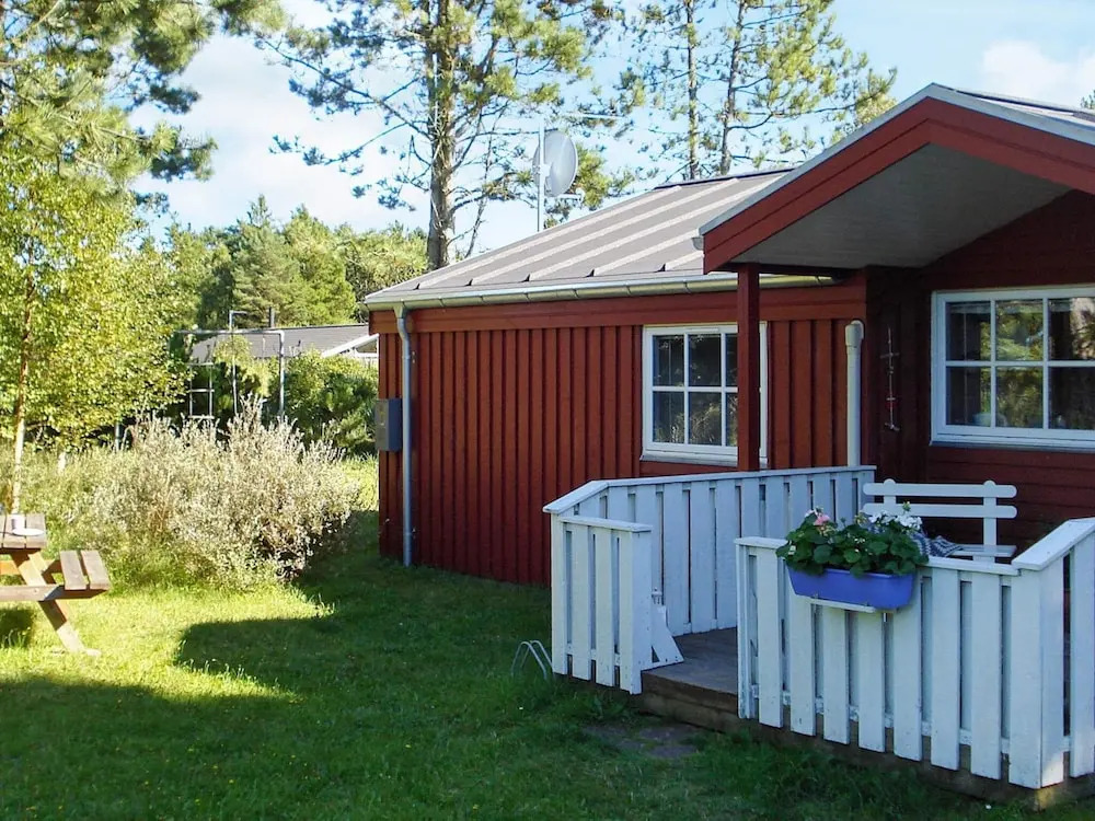 7 Person Holiday Home in Albaek