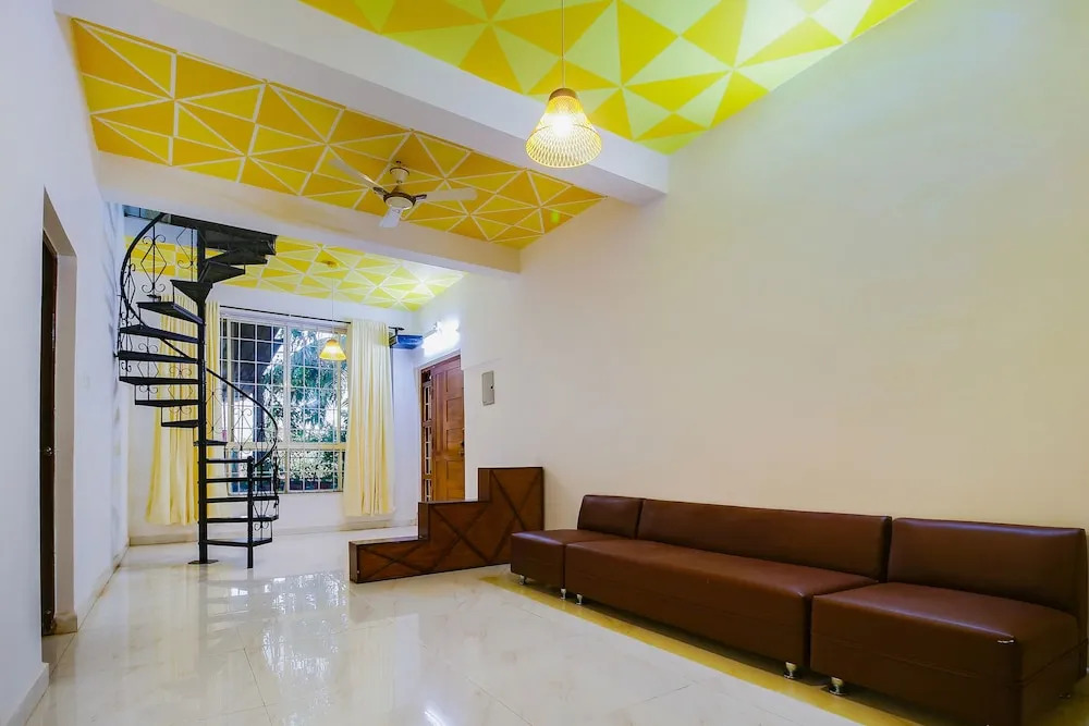 OYO 24892 Home Spacious 3BHK Anjuna