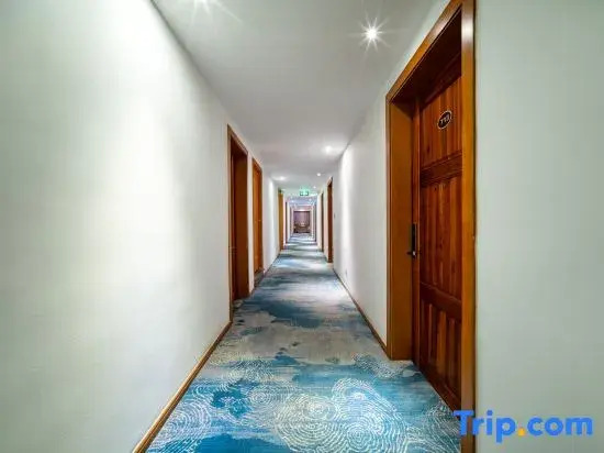 Vyluk Hotel - Chengdu Chunxi Road, No.2 Municipal Taiguli