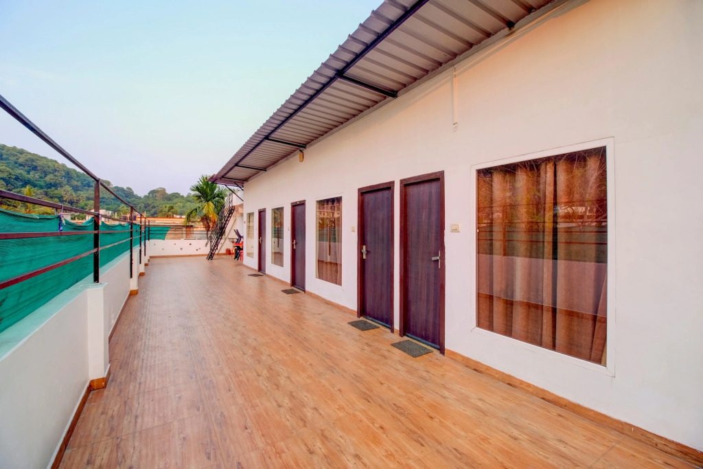 Hotel O Hill View Residency near ACA Stadium