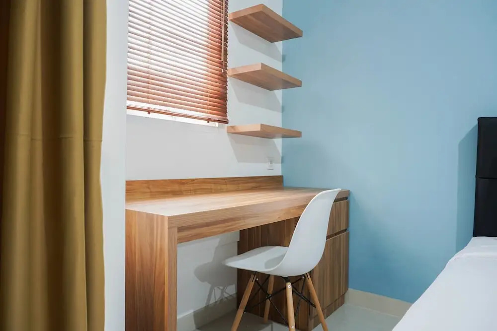 Studio Apartment Well Designed Signature Park Grande By Travelio