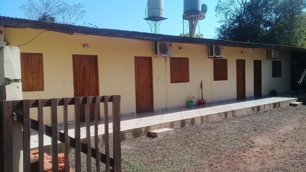 El Potro Hostel Natural