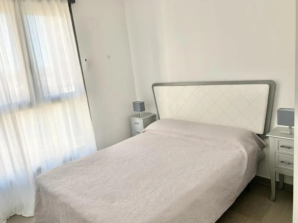 Infinium 1st line beach apartment