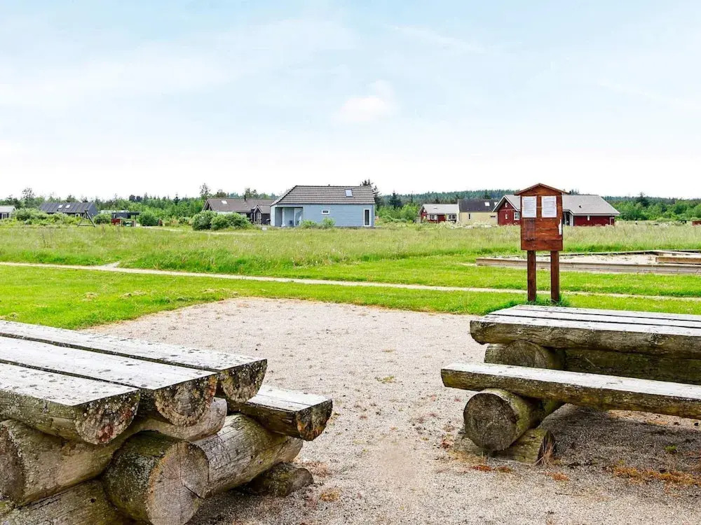 4 star holiday home in Brovst