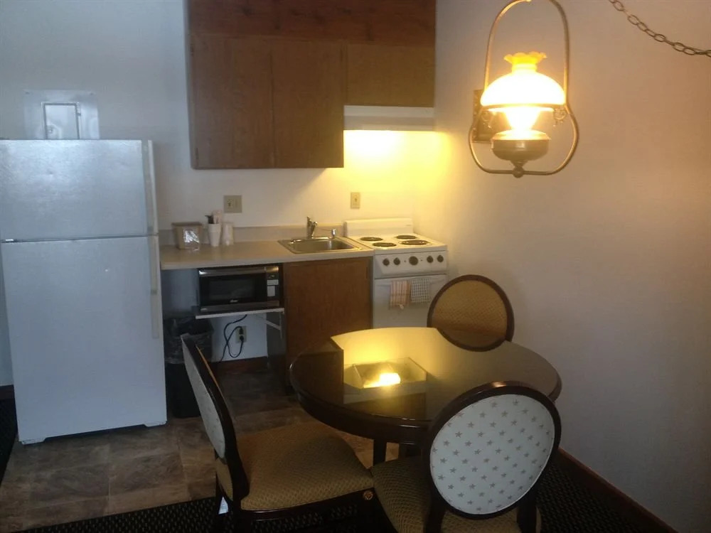 Cache Creek Lodge