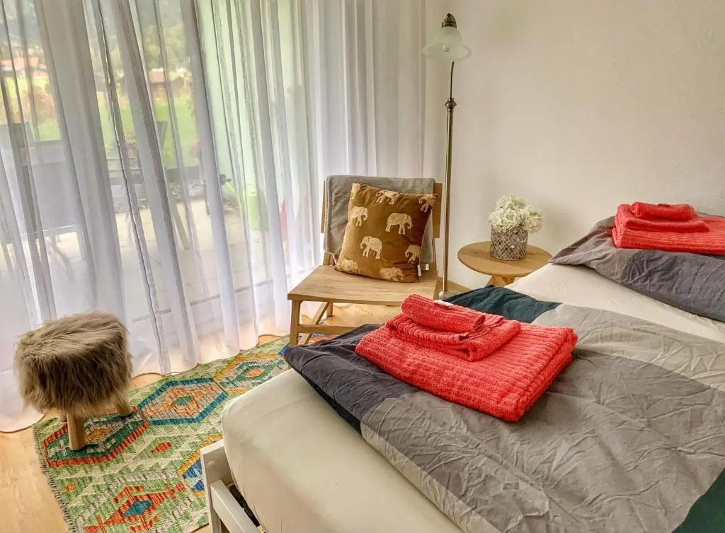 Büelbad - Relax Holiday Apartment