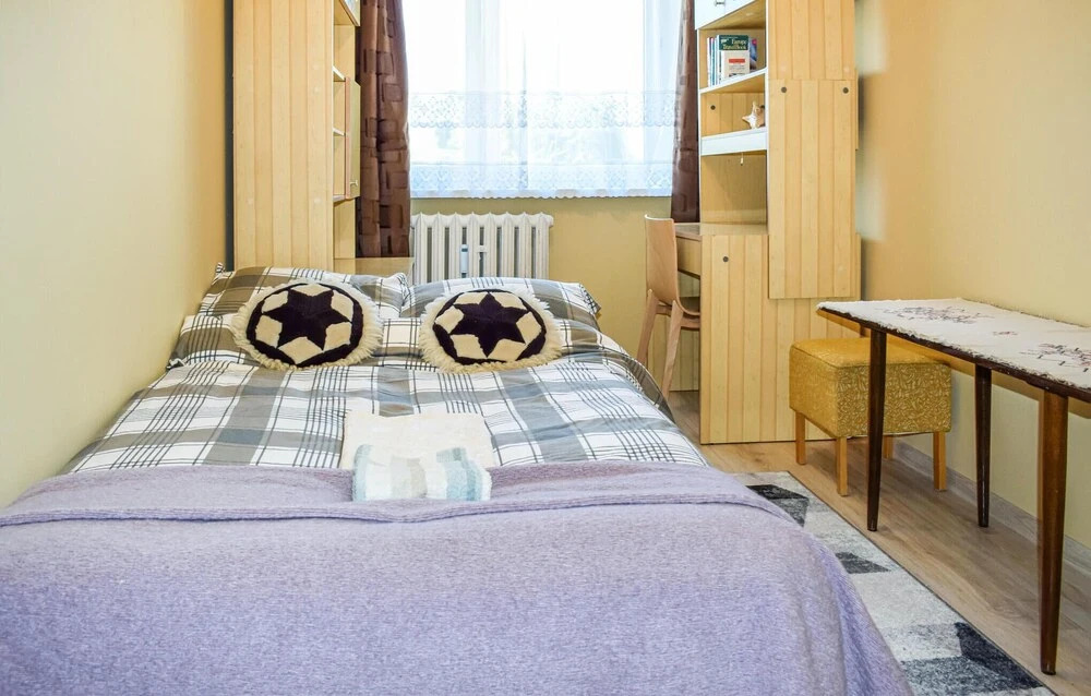 Awesome Apartment in Gdansk With 2 Bedrooms and Internet