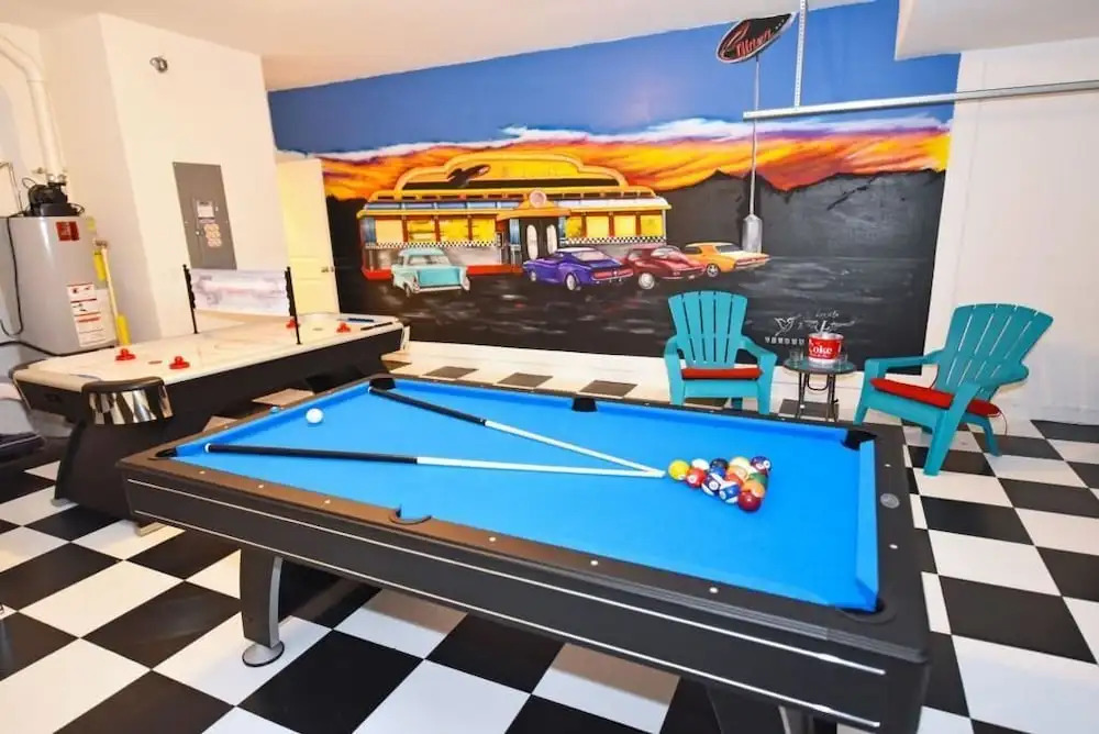 4425 Solterra House 5 Bedroom by Florida Star