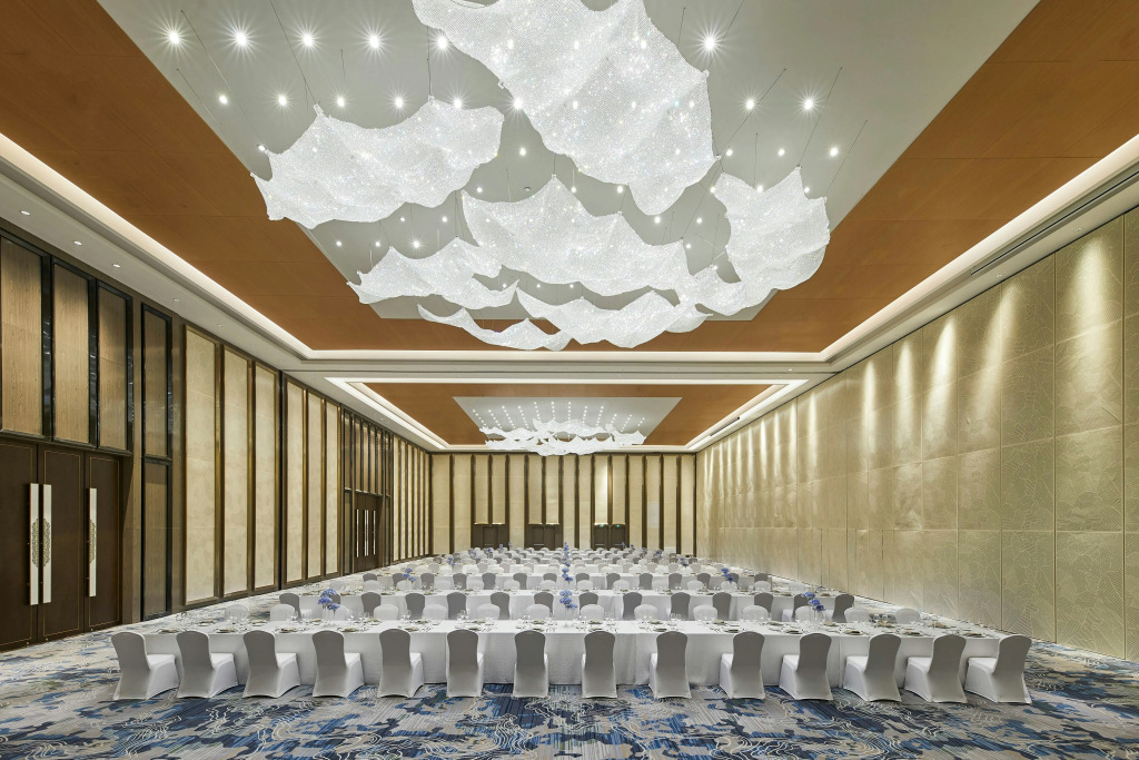 The Westin Qingdao West Coast