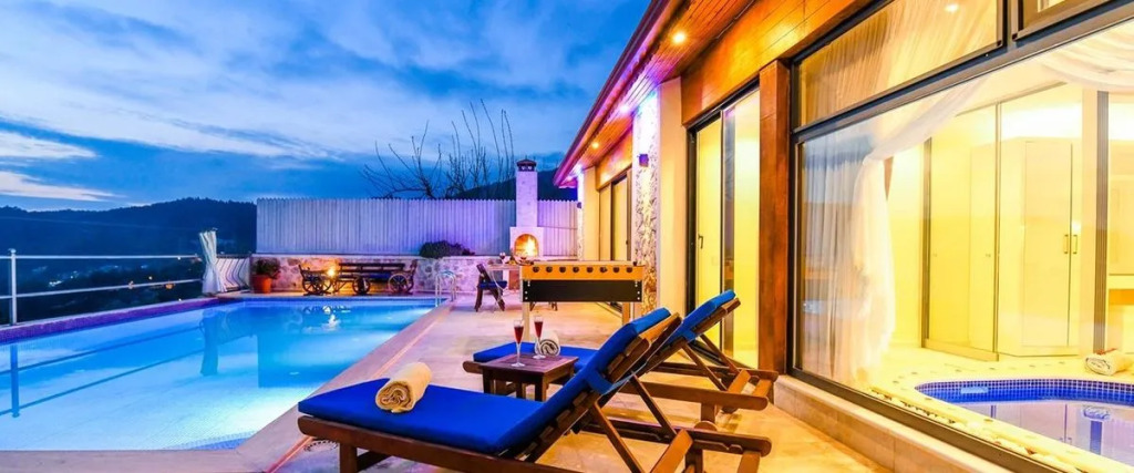 Villa Luck