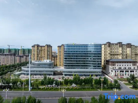 Home2 Suites by Hilton Xinjiang Yining