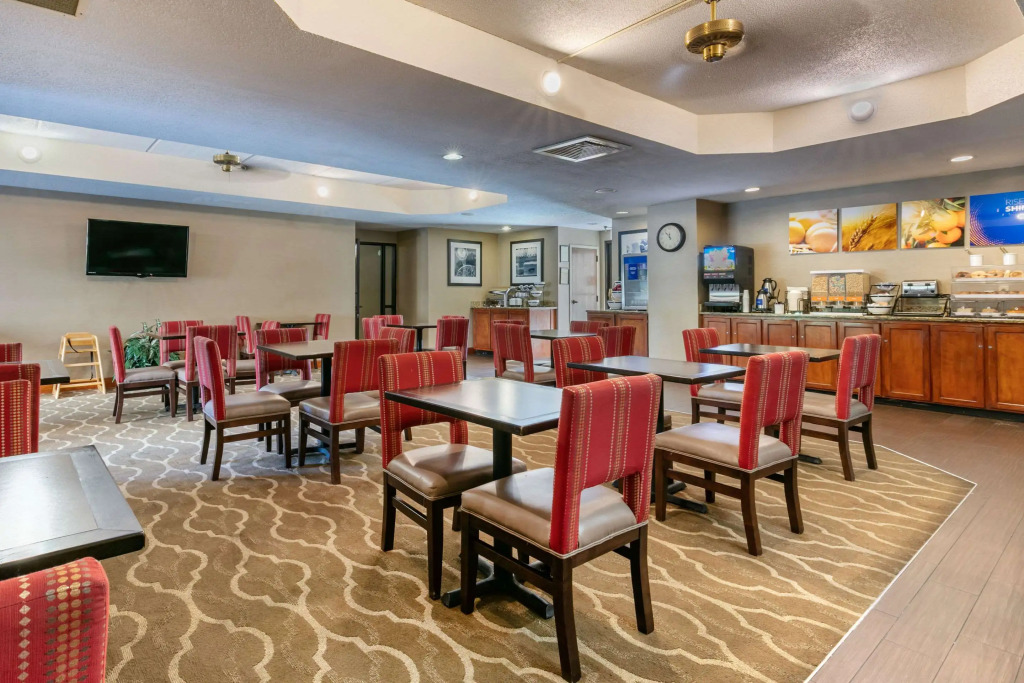 Comfort Inn Chattanooga Downtown Southside