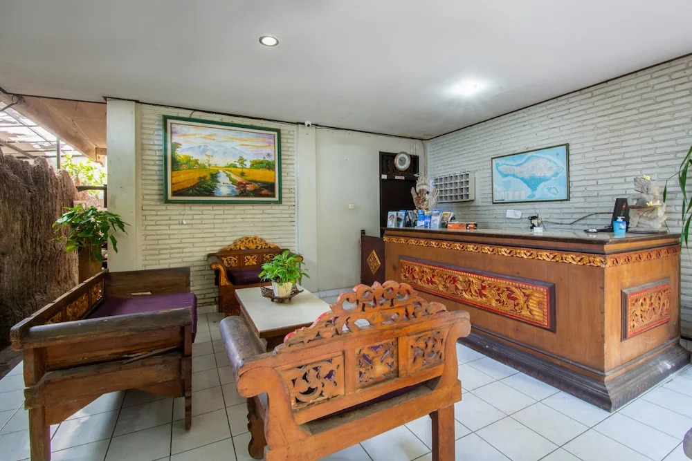 Urbanview Hotel Ananda Beach Sanur