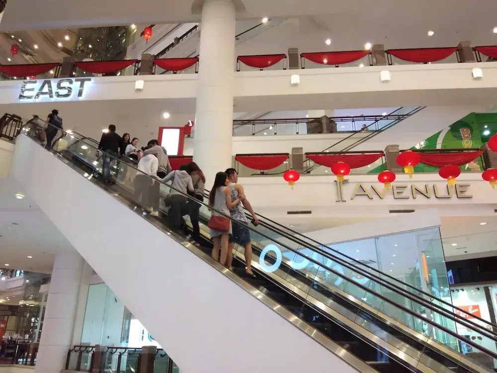 Serviced Apartments at Times Square Kuala Lumpur by Robinsons