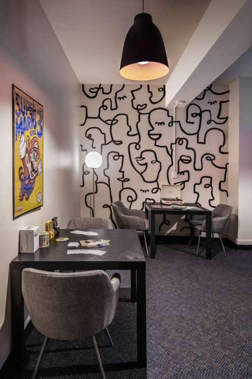 Boston Fenway Inn by Found