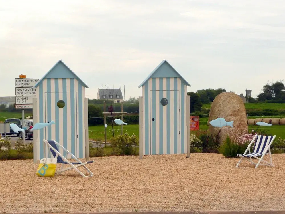 Holiday Home Close to the Beach, Plouneour-brignogan-plages