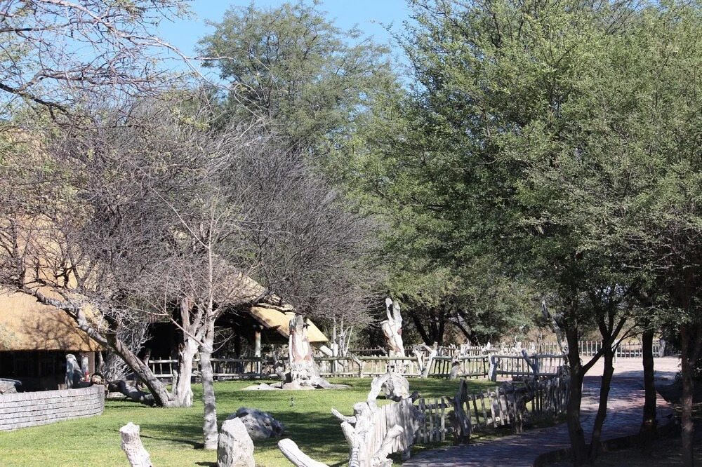 Grassland Safari Lodge