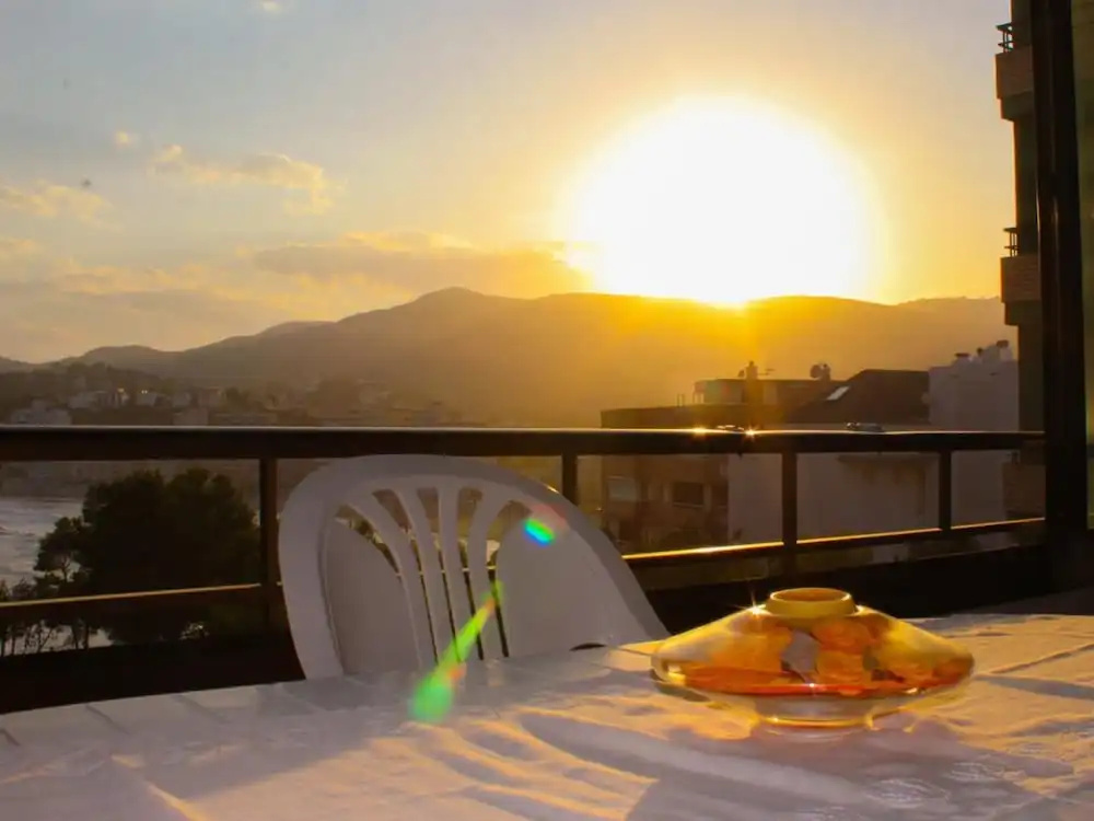 Spacious Ocean-view Apartment in Orpesa, Spain