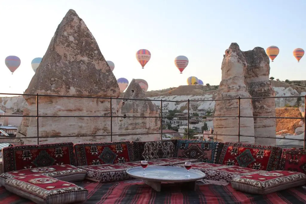 Angel Cappadocia Cave Hotel