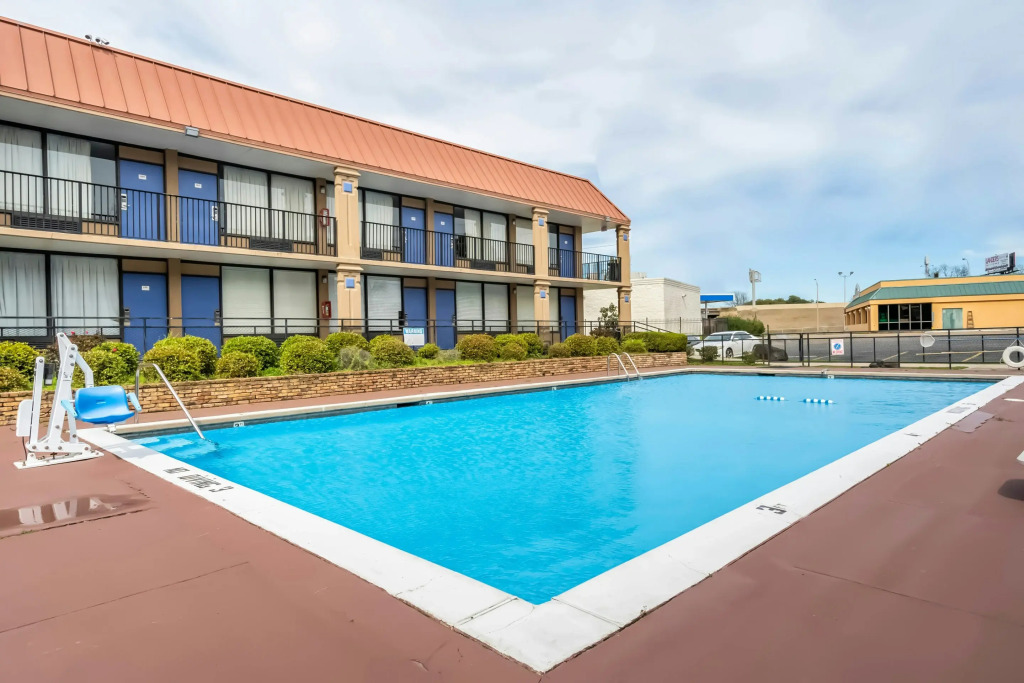 OYO Hotel Bossier City LA - Red River