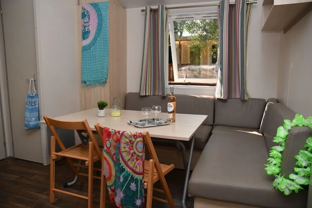 La Pierre Verte Camping Village