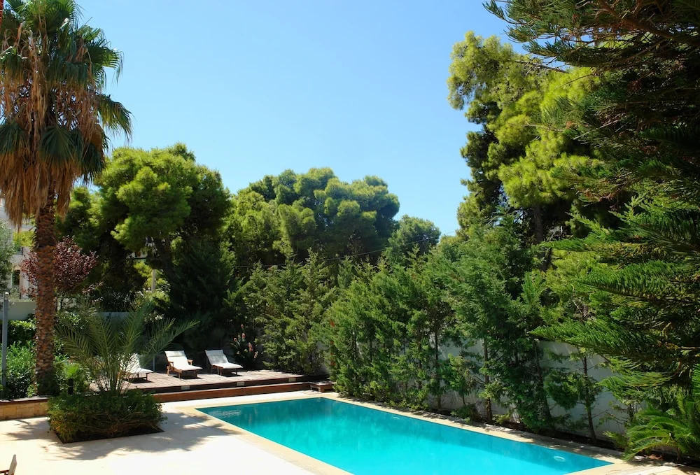 Villa TakeOff Saronida