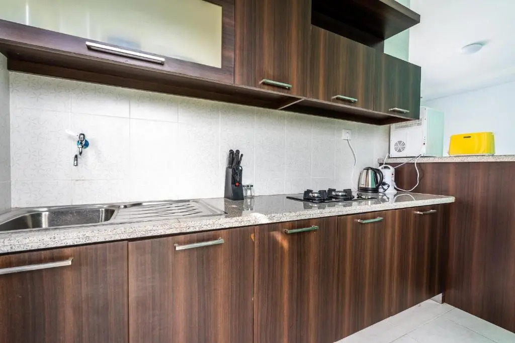 Arwana Apartments