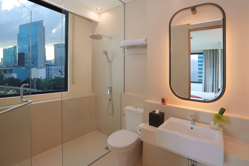 Citadines Gatot Subroto Jakarta