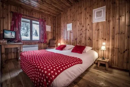 Chalet Du Friolin