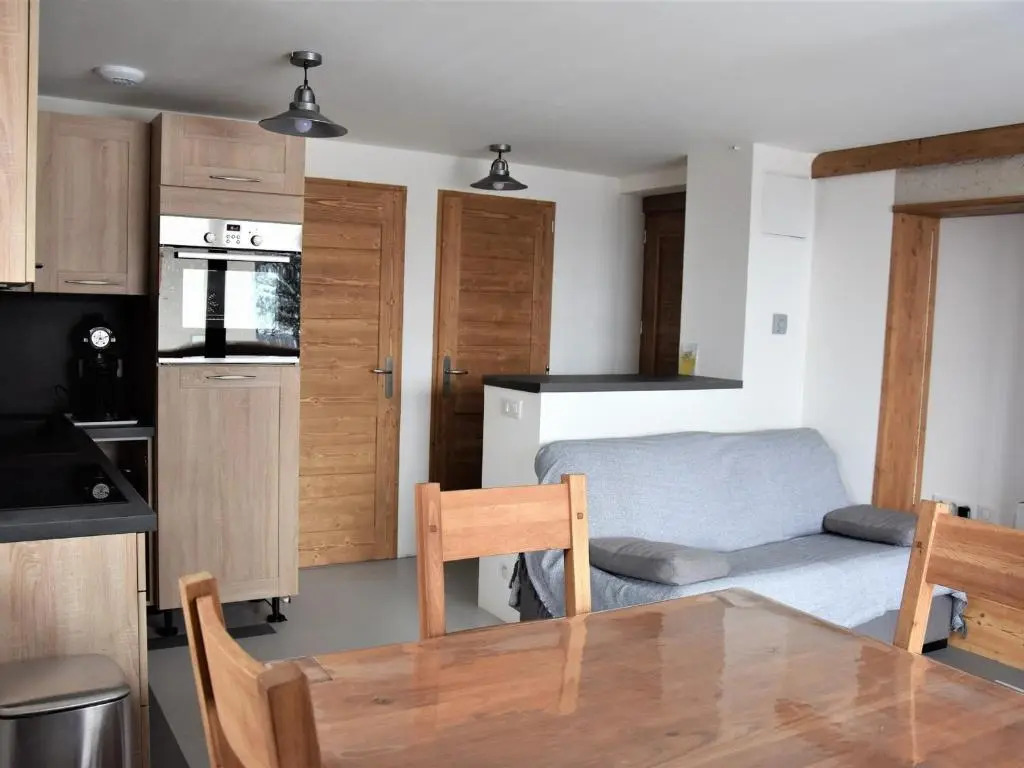 Appartement Pralognan-la-Vanoise, 2 pièces, 4 personnes - FR-1-464-141
