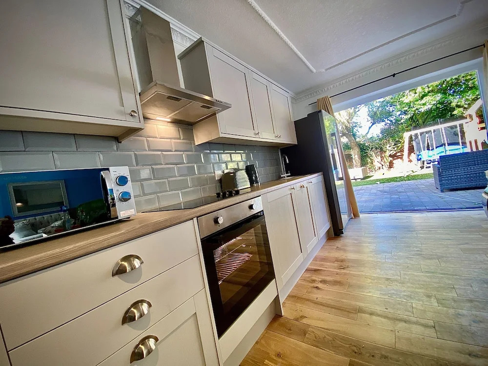Anchor Hot tub Suite in Lytham St Annes