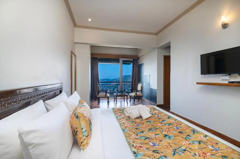 Summit Naldehra Grand Resort & Spa