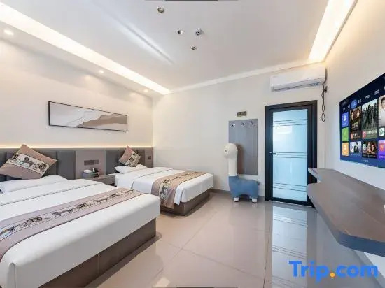 Qileyuan Homestay