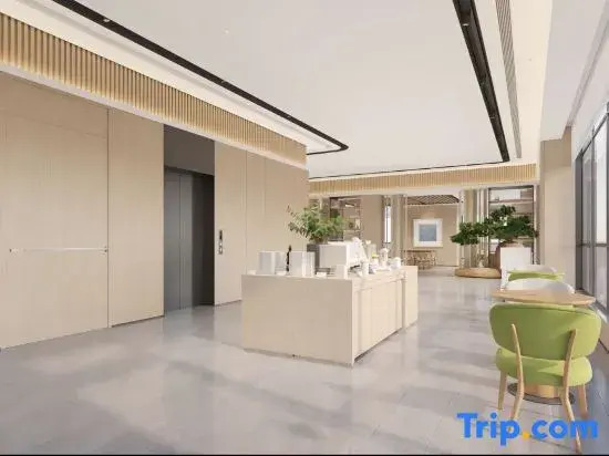 JI Hotel (Shanghai Cao Road Zhaoshang Huayuancheng)