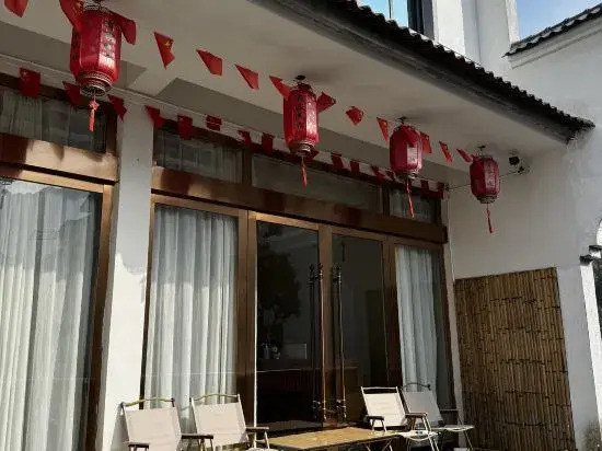 Home stay in Sanqing mountain