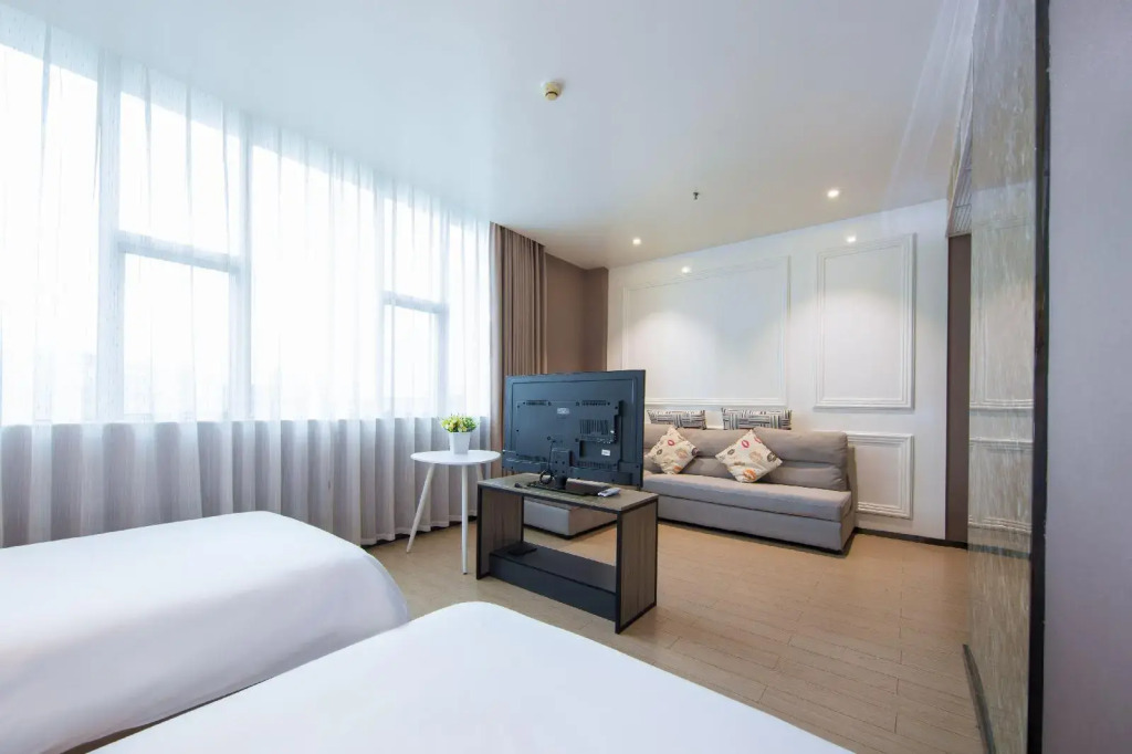 Hengdong Business Hotel - Guangzhou