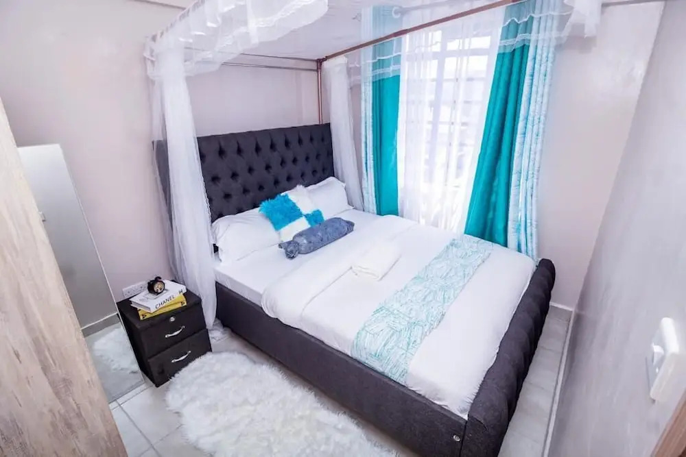 Lux Suites Oak South Gardens South B