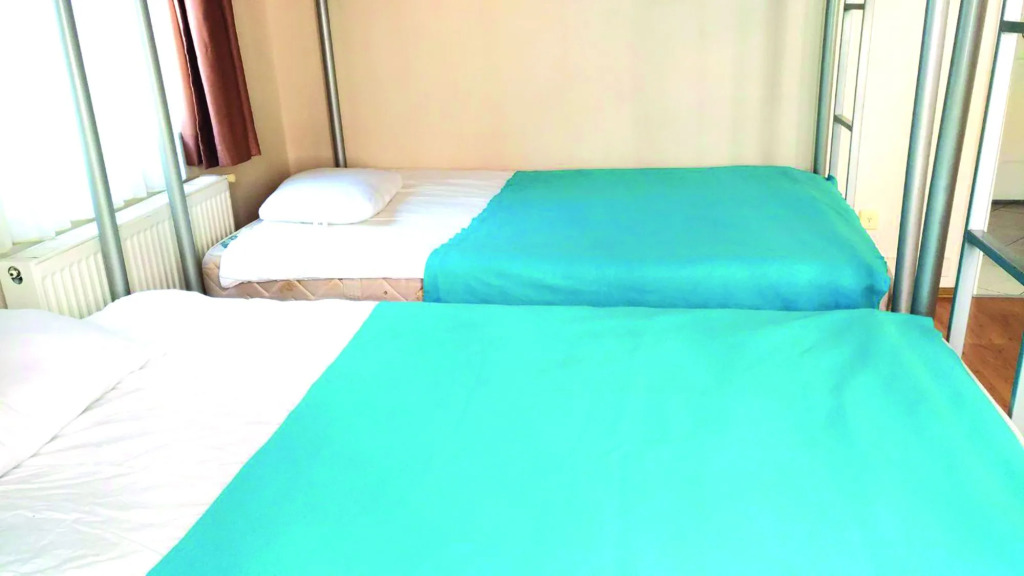 Kevins Hostel