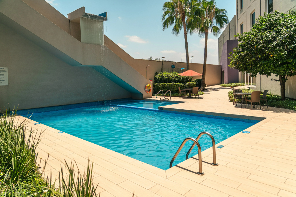 Crowne Plaza Monterrey Aeropuerto by IHG