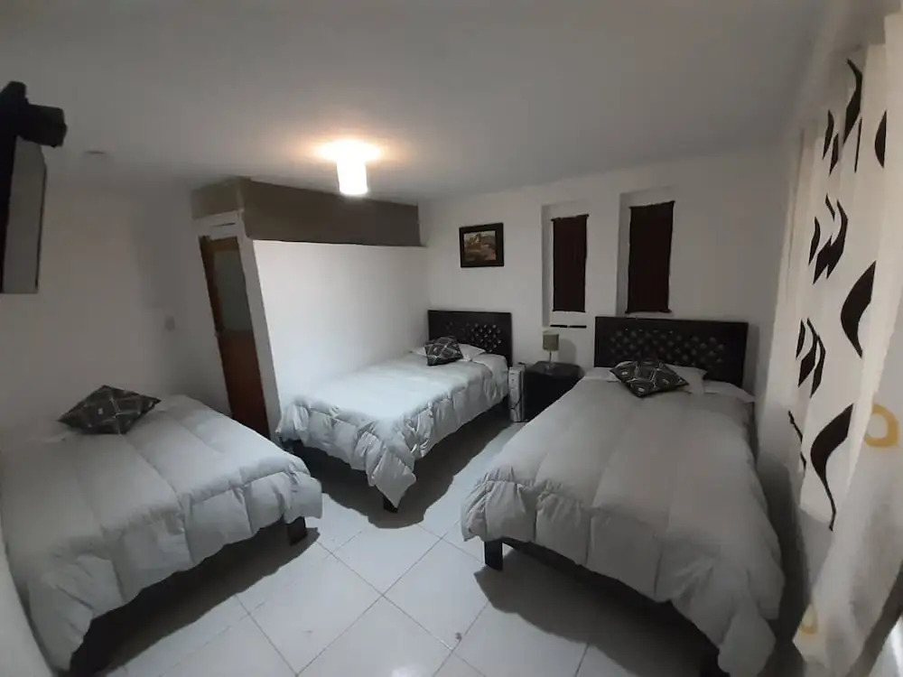 AITANAS HOUSE - SAN BLAs